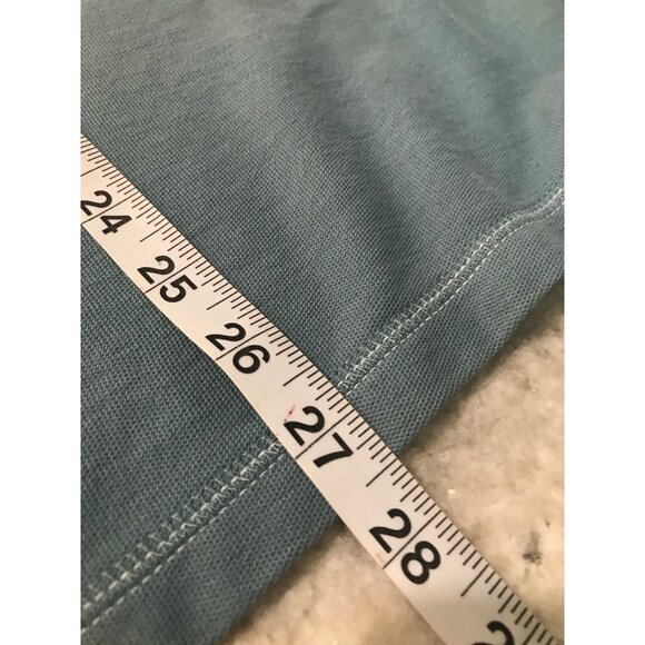 Tommy Bahama Shirt Mens XL Blue Island Zone Polo Pima Cotton Coastal Beach - Picture 6 of 9